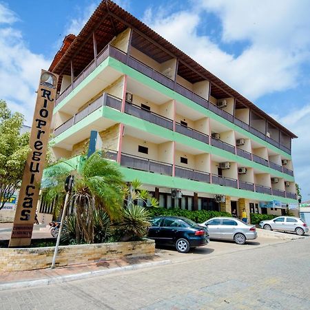 Versatil Condo-Hotel Rio Preguicas Barreirinhas Ngoại thất bức ảnh