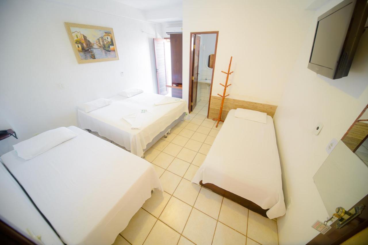 Versatil Condo-Hotel Rio Preguicas Barreirinhas Ngoại thất bức ảnh