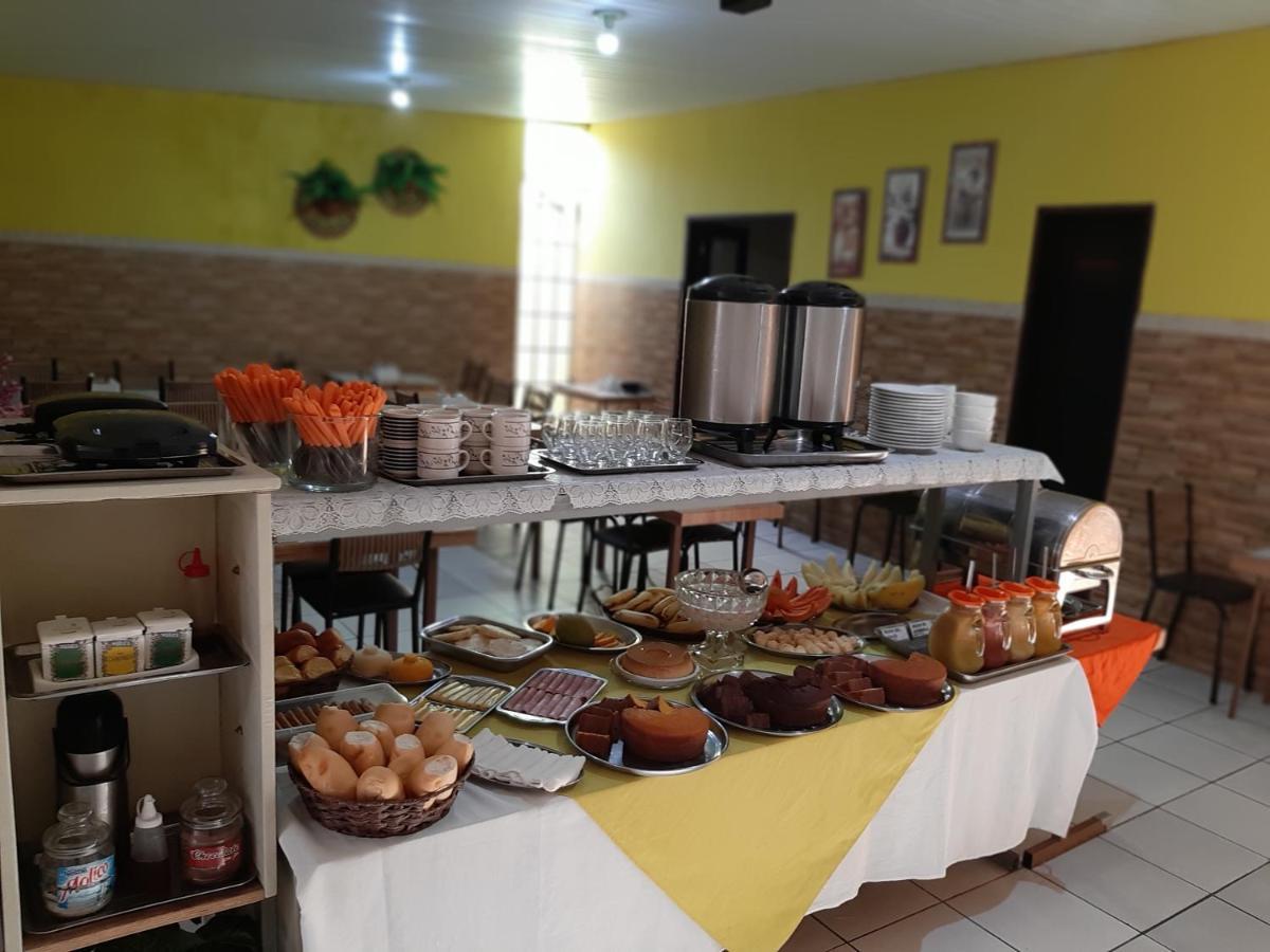 Versatil Condo-Hotel Rio Preguicas Barreirinhas Ngoại thất bức ảnh