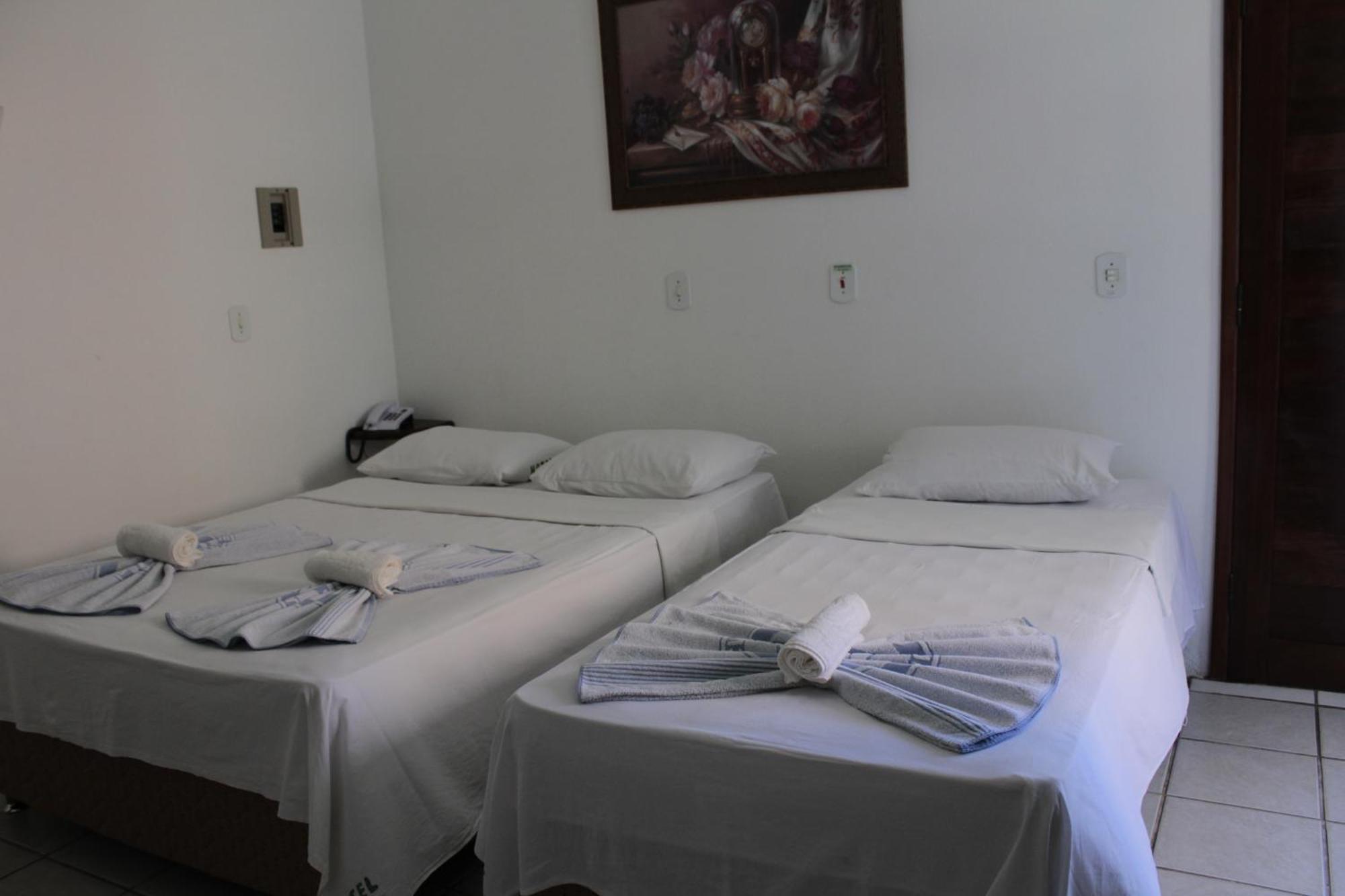 Versatil Condo-Hotel Rio Preguicas Barreirinhas Ngoại thất bức ảnh
