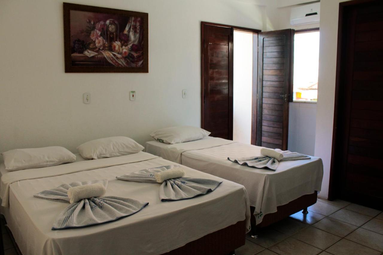Versatil Condo-Hotel Rio Preguicas Barreirinhas Ngoại thất bức ảnh