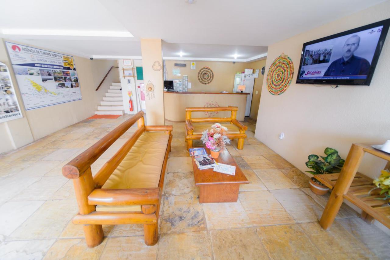 Versatil Condo-Hotel Rio Preguicas Barreirinhas Ngoại thất bức ảnh