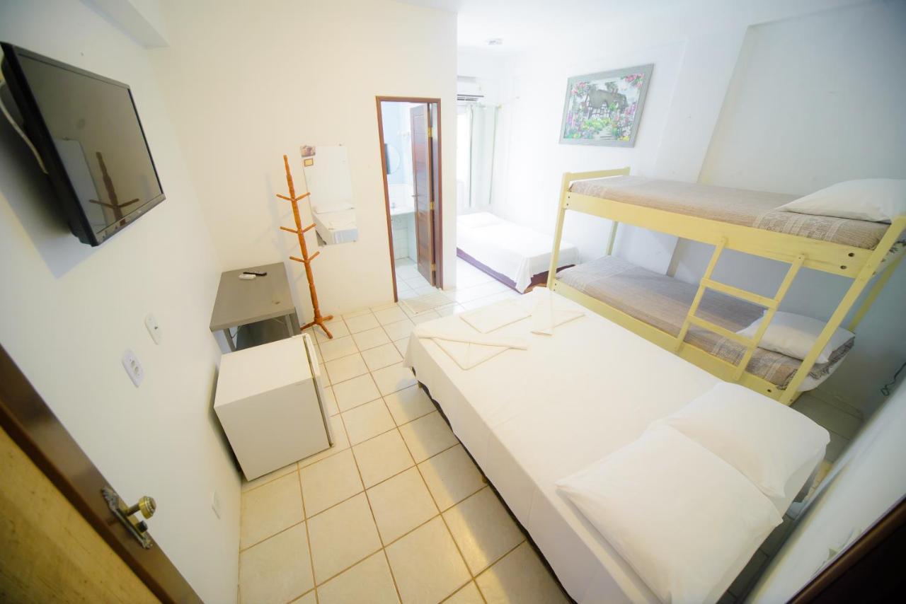 Versatil Condo-Hotel Rio Preguicas Barreirinhas Ngoại thất bức ảnh