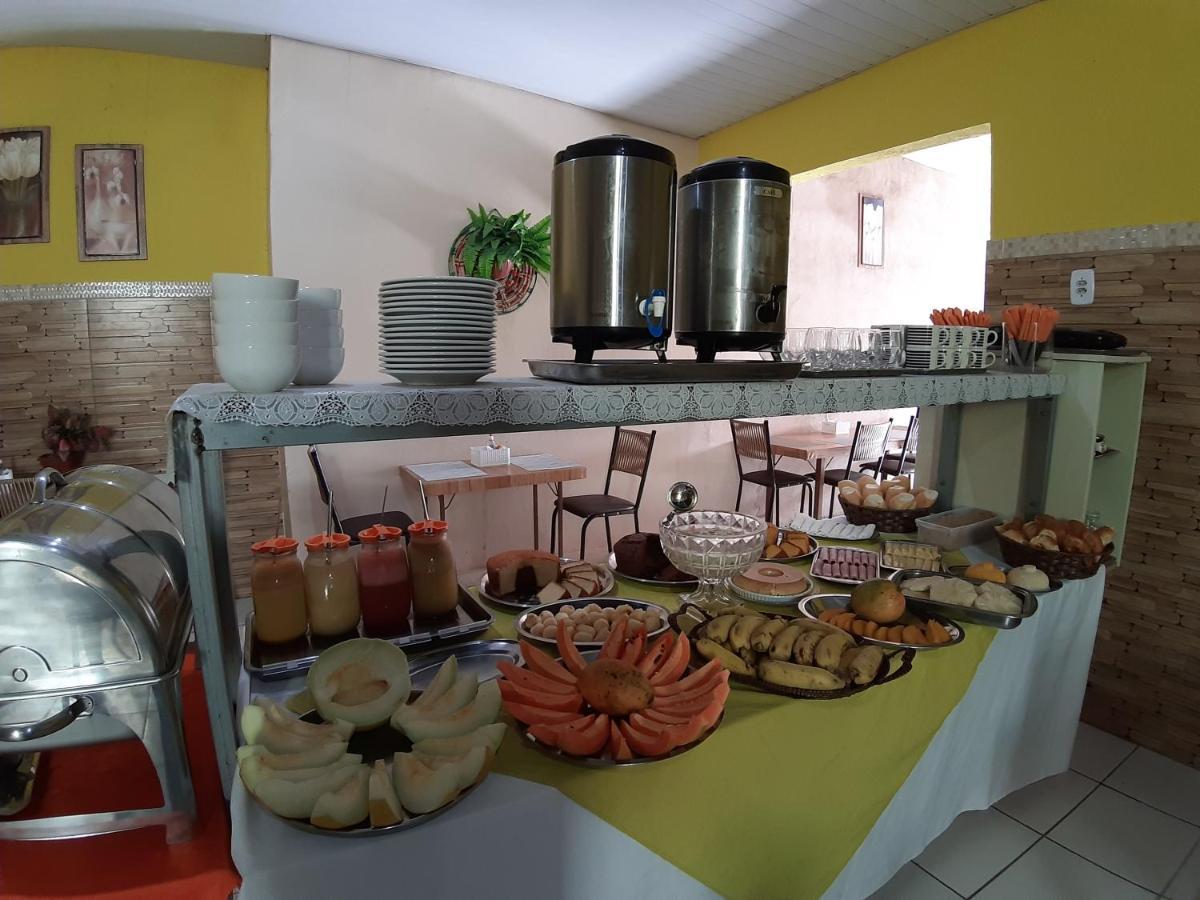 Versatil Condo-Hotel Rio Preguicas Barreirinhas Ngoại thất bức ảnh
