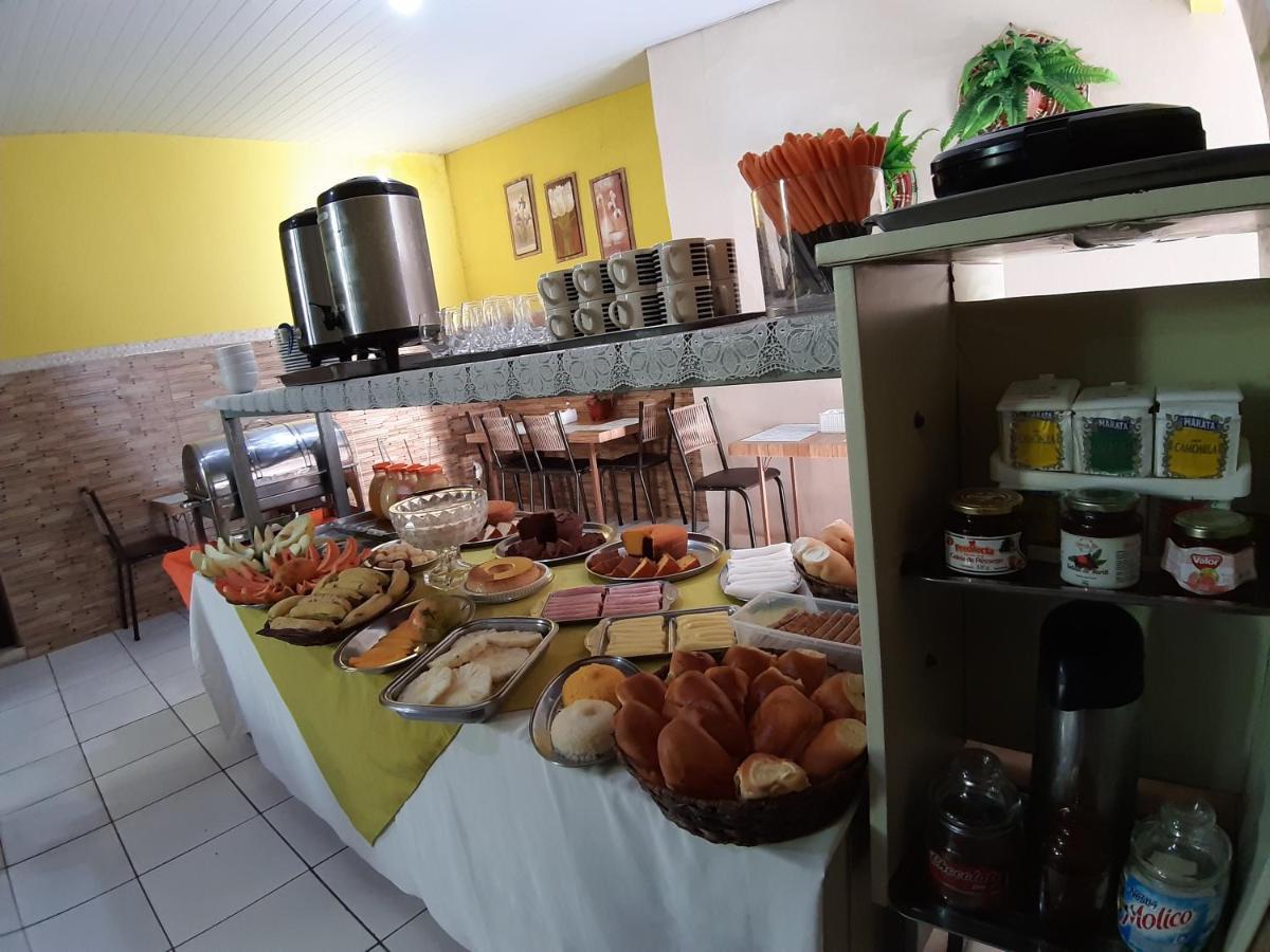 Versatil Condo-Hotel Rio Preguicas Barreirinhas Ngoại thất bức ảnh