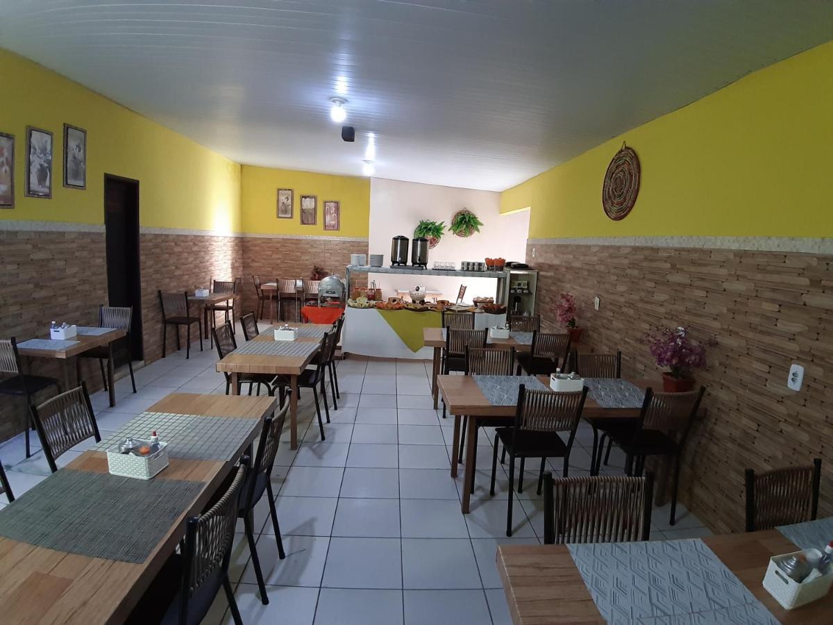 Versatil Condo-Hotel Rio Preguicas Barreirinhas Ngoại thất bức ảnh
